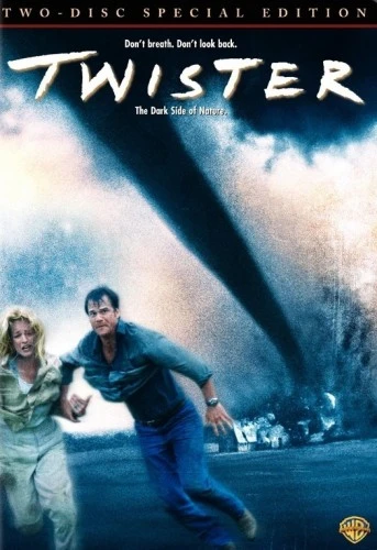 DVD Cover (Warner Brother Special Edition)