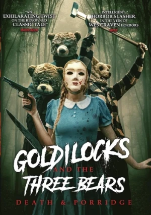DVD Cover (Leomark Studios)