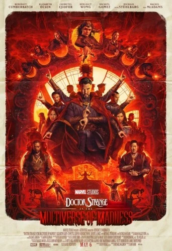 Theatrical Poster (USA)