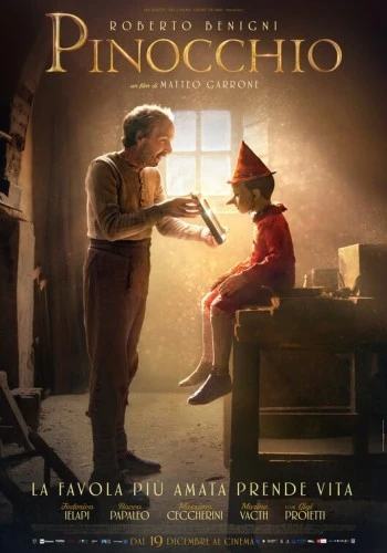 Theatrical Poster (Italy)