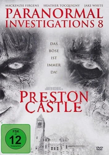 DVD Cover (Germany)