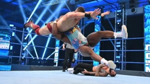 Big E brings it home