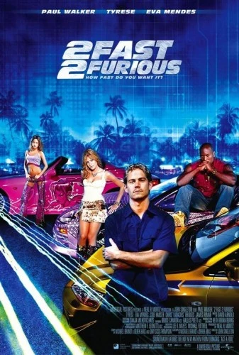 Theatrical Poster (USA)