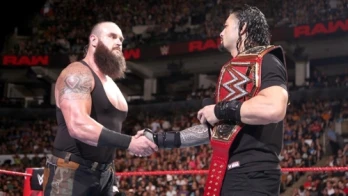 Strowman Joins Ziggler and Mcintyre in Shutting Down the Shield