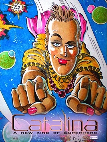 Theatrical Poster