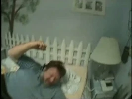 Bam Kicking His Dad's Ass All Day Today