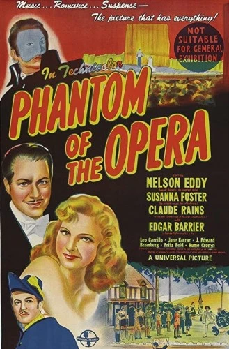Theatrical Poster (USA)