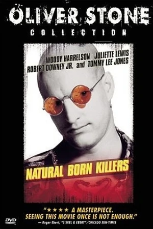 DVD Cover (Warner Brother)
