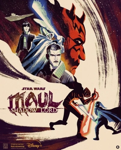 Theatrical Poster