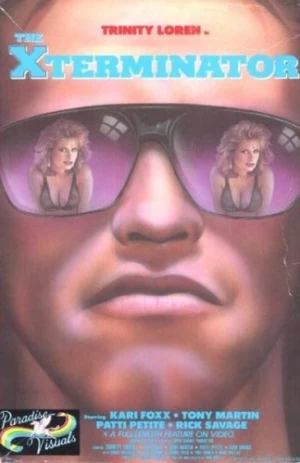 VHS Cover (Paradise Visuals)