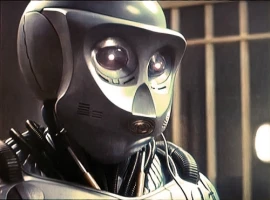 I, Robot