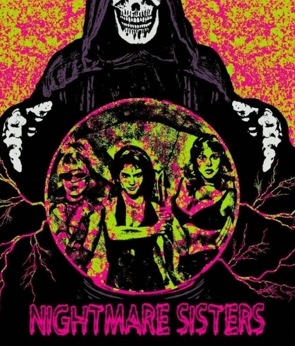 Blu-Ray Cover (Vinegar Syndrome)