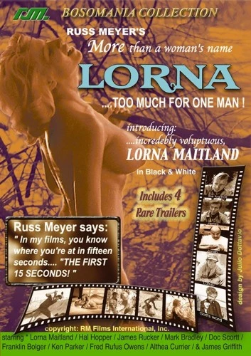 DVD Cover (RM Films)
