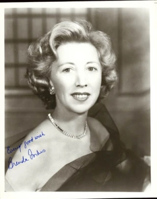 Brenda Forbes