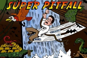 Super Pitfall