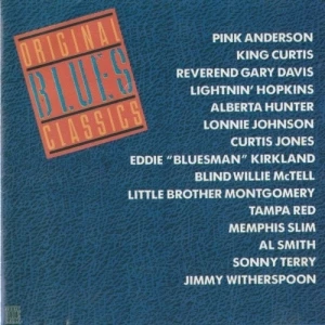 Original Blues Classics