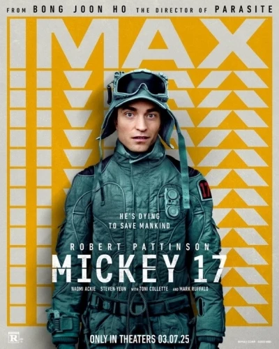 Theatrical Poster (USA)