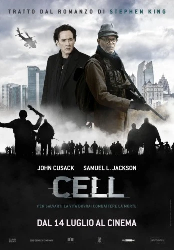 Theatrical Poster (Italy)