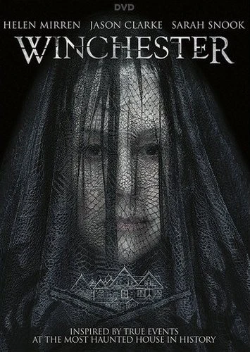 DVD Cover (Lions Gate)