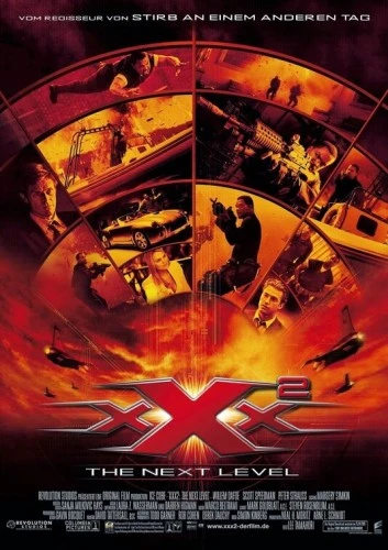 Theatrical Poster (Germany)