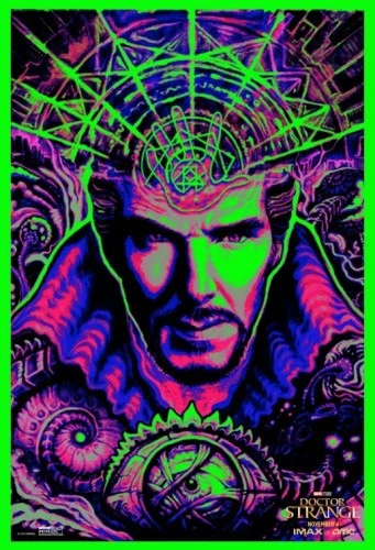 Theatrical Poster (USA)
