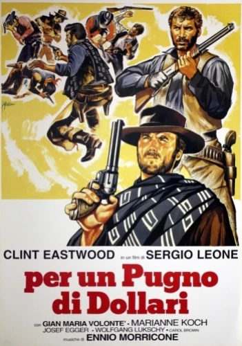 Theatrical Poster (Italy)