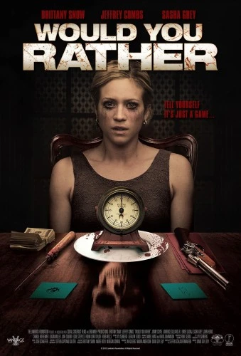 Theatrical Poster (USA)