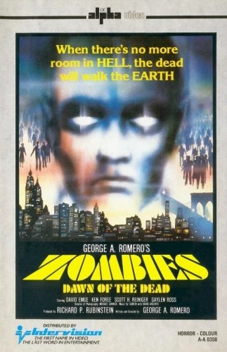 VHS Cover (Intervision Video)