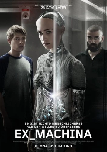 Theatrical Poster (Germany)