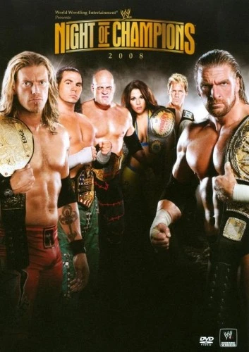 DVD Cover (WWE Home Video)