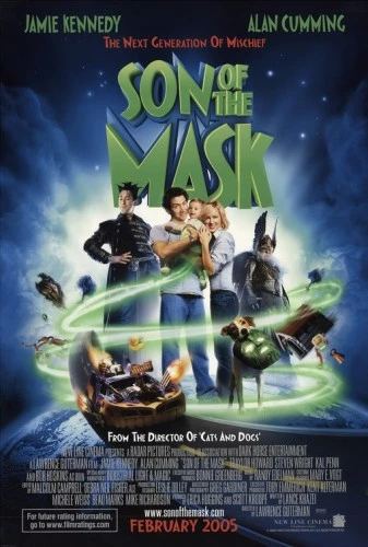 Theatrical Poster (USA)