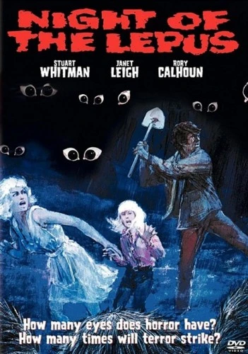 DVD Cover (Warner Brother)