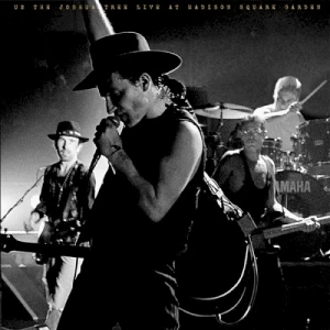 Live at Madison Square Garden