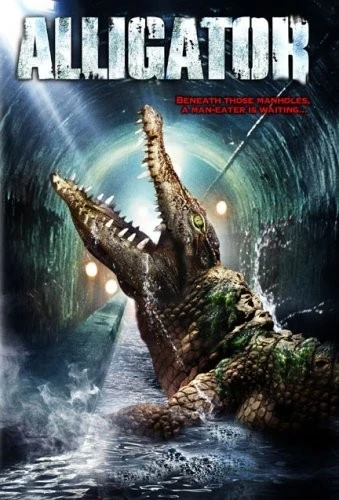 DVD Cover (Lions Gate)