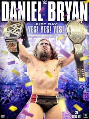 DVD Cover (WWE Home Video)