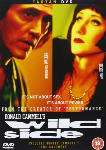 DVD Cover (UK)
