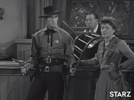 Marshal Earp Meets General Lee