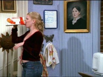 In Sabrina We Trust