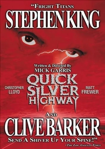 DVD Cover (Anchor Bay)