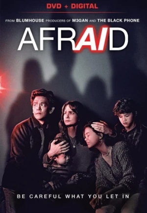 DVD Cover (Sony Home Entertainment)