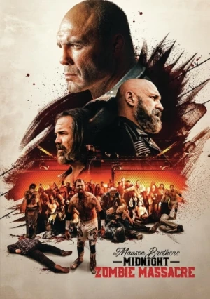 DVD Cover (Gravitas Ventures)