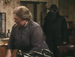 The Strange Man's Arrival