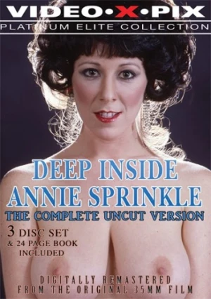 DVD Cover (Video X Pix)