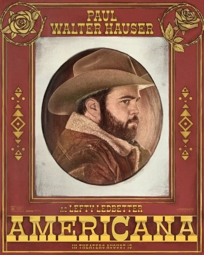 Theatrical Poster