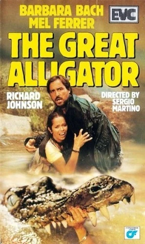 VHS Cover (Germany)