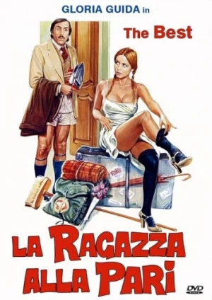 DVD Cover (Italy)