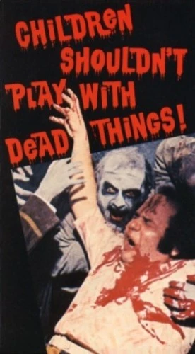 VHS Cover (VidAmerica)