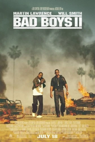 Theatrical Poster (USA)