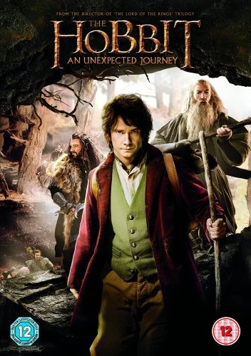 DVD Cover (UK)
