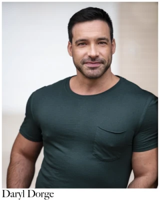 Daryl Dorge